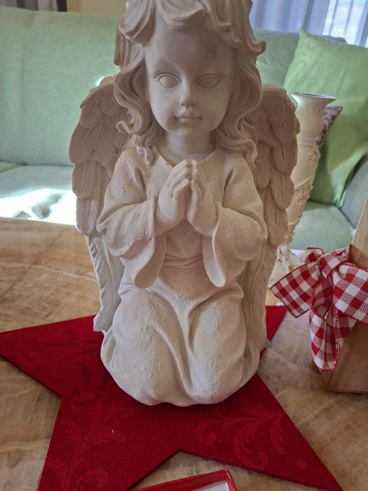 Îngeraș  mare  decoratiuni