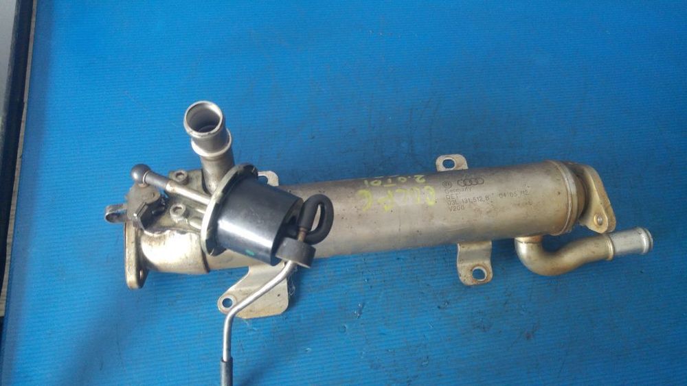 racitor gaze 2.0 tdi cba audi a3 8p1 tt 8j3 skoda superb 3 vw golf 6 tiguan 5n passat 3c2 03l131512b