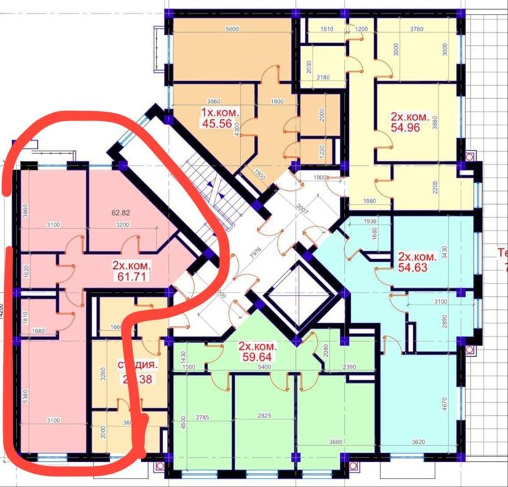 Сергили райони Қуйлиқ массив 5 дан каропка уй срочно сотилади