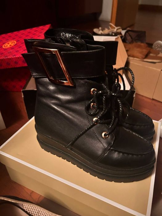 Pantofi brand la preț foarte mic – MK / Burberry / Tommy Hilfiger