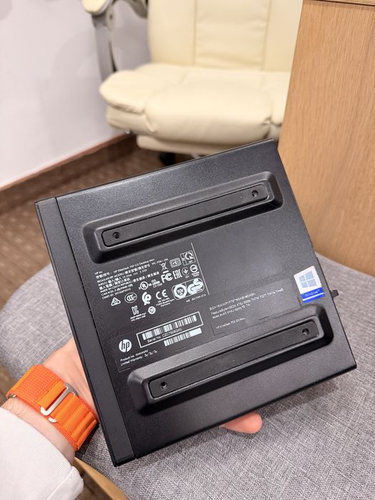 Mini pc HP Elite desk 705 G3