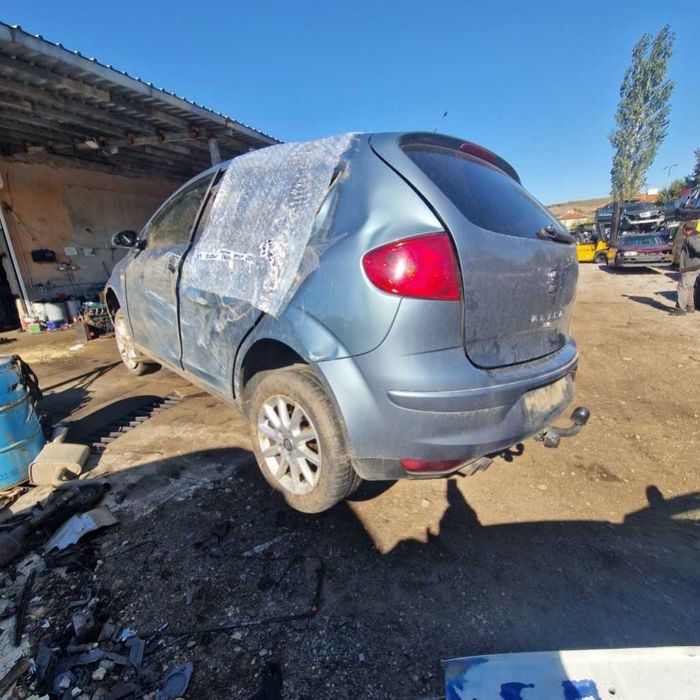 Seat Altea 1.9tdi BKC 105к за части