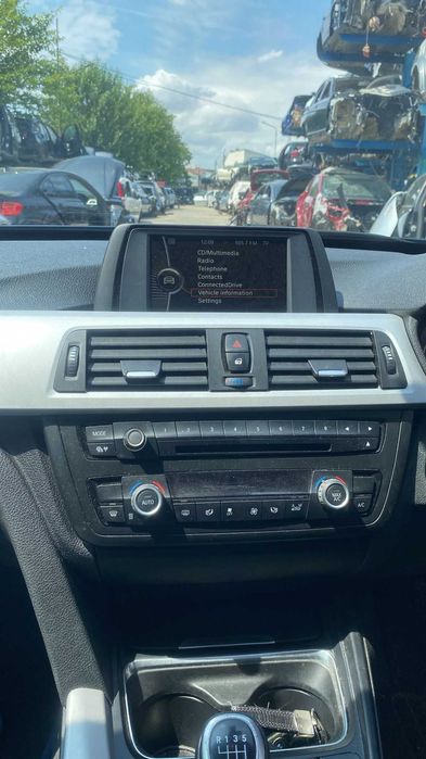 Dezmembrez BMW f30 gt 2.0 d an 2013