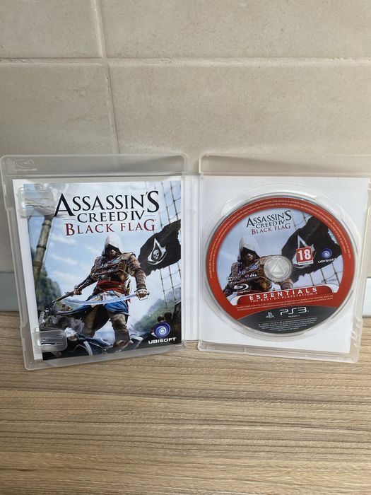 Lot jocuri PS3 assasins creed fifa watch dogs