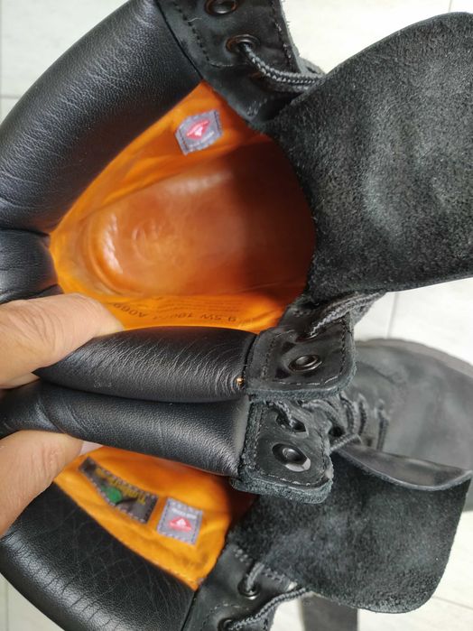 Мъжки обувки Timberland Premium WATERPROOF BOOT BLACK