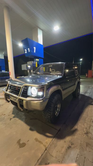 Mitubishi pajero 2.5