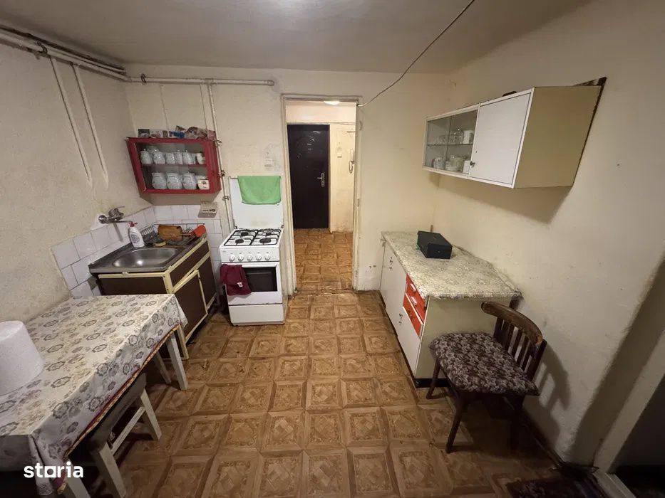 Apartament 3 camere, 54mp, ideal pentru birou, Nicolae Iorga