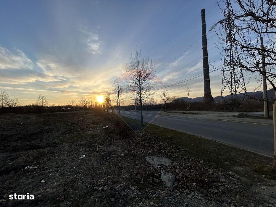 Teren 4,600mp Baia Mare / Strada Oborului
