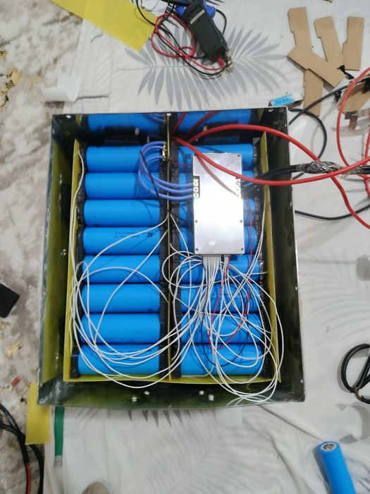 Lifepo4  akamulatorlar liti ion akamulator 12v 24v 36v 48v 60v 72v lar