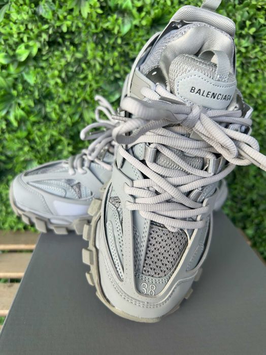 Balenciaga Track Sneaker Grey