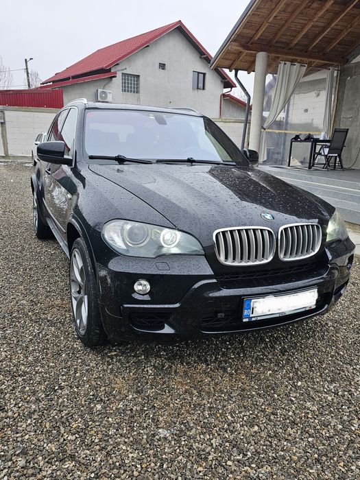 Vand BMW x5 sd M