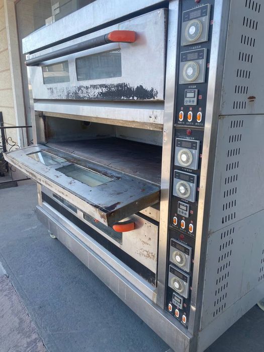 Pechka va Xolodilnik bor ikkoviham yangiday 4 oy ishlatilgan xolos