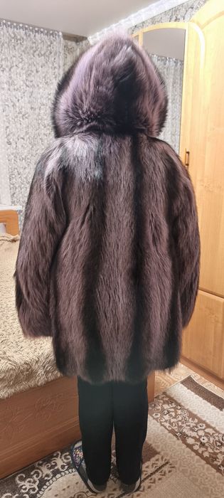 Продам шубу из писца.