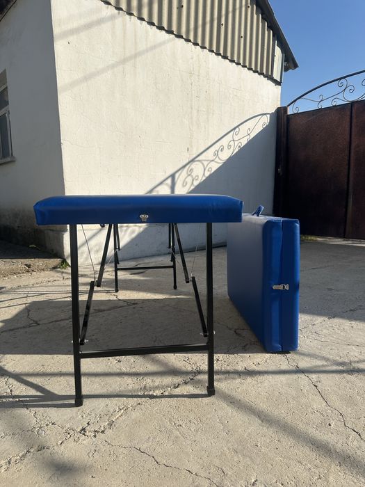 Медицинский кровать, кушетка