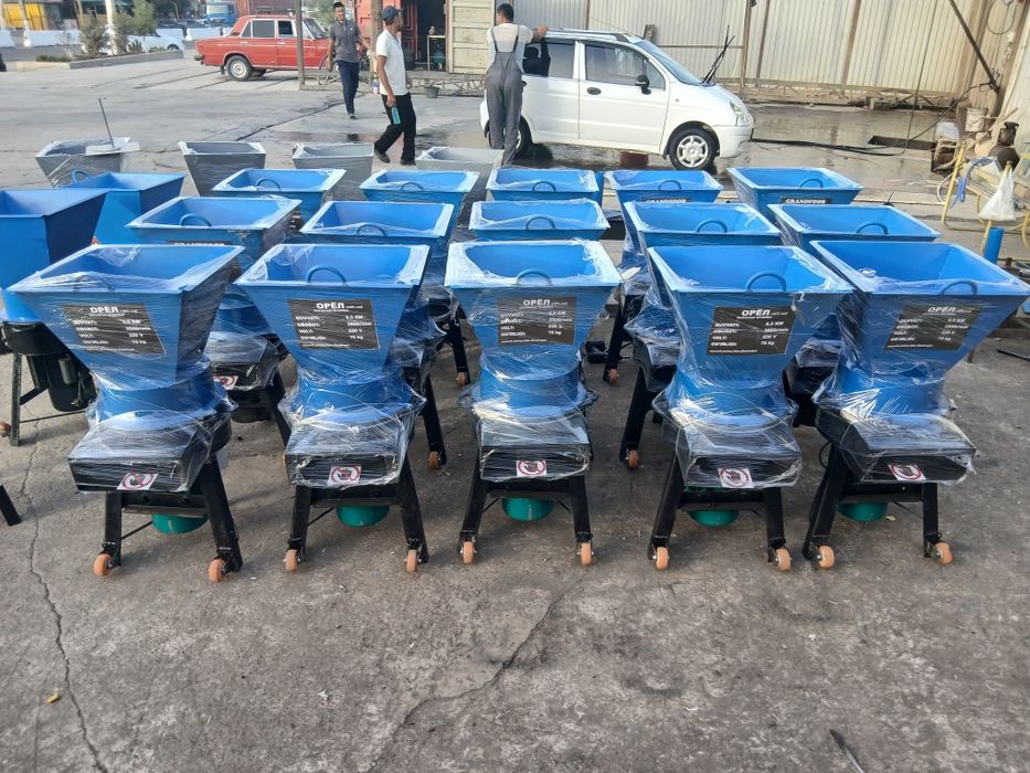 Унверсал дробилка оптим