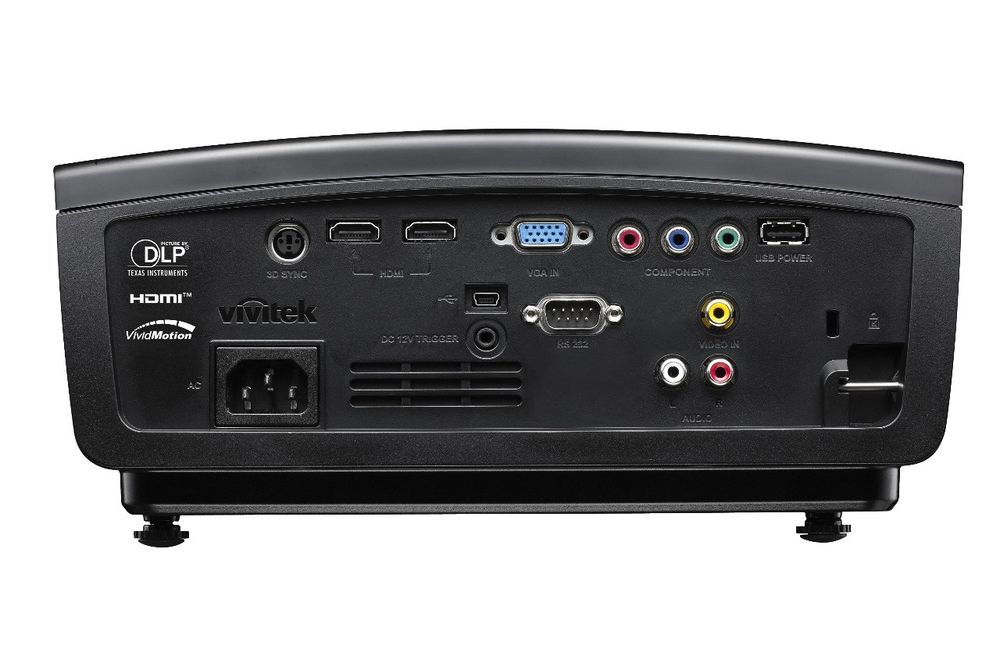3D Кинотеатр Vivitek Home Theatre