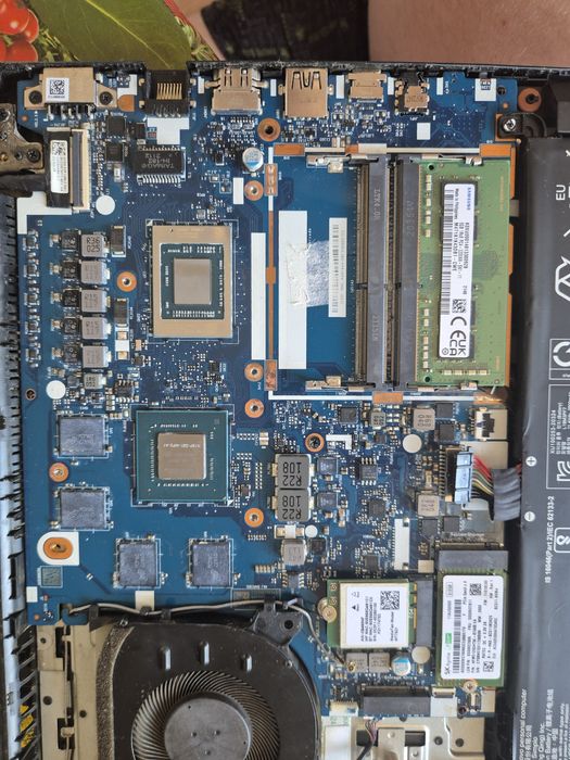 Lenovo idea pad gaming 3