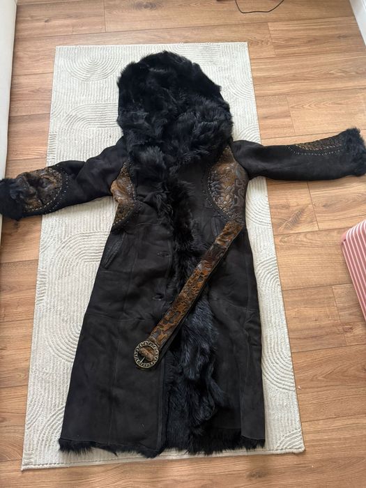 Дублёнки овчина натуральные