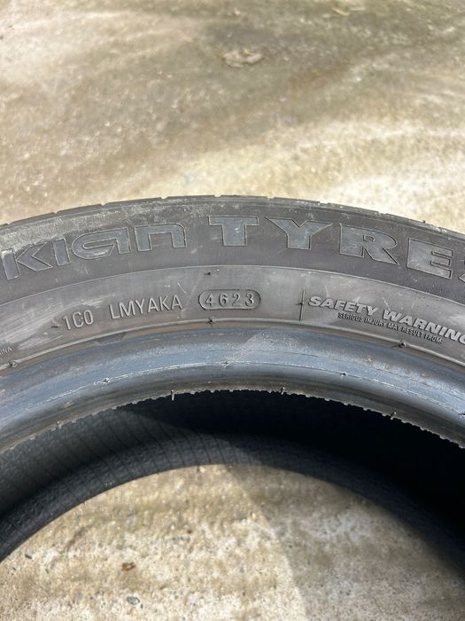 Anvelope vară 205 55 R16 91H Nokian Wetproof