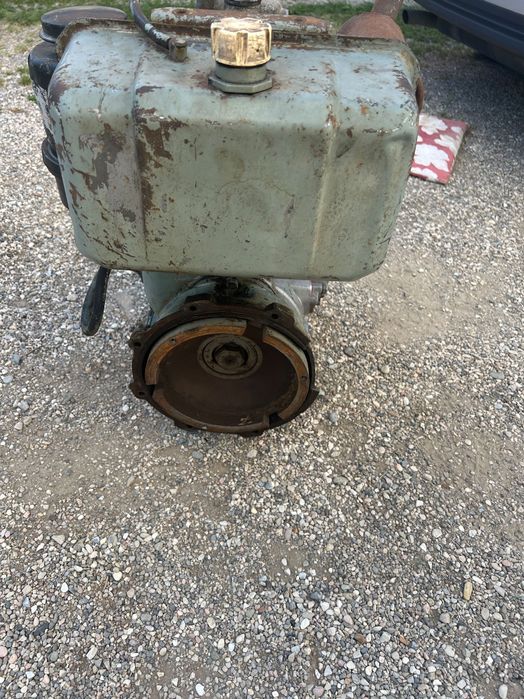 Двигатели Акме/Ломбардини Дизел