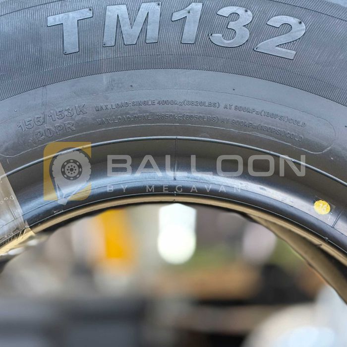 Шина "TRANSMATE" . 12.00R20 TM132