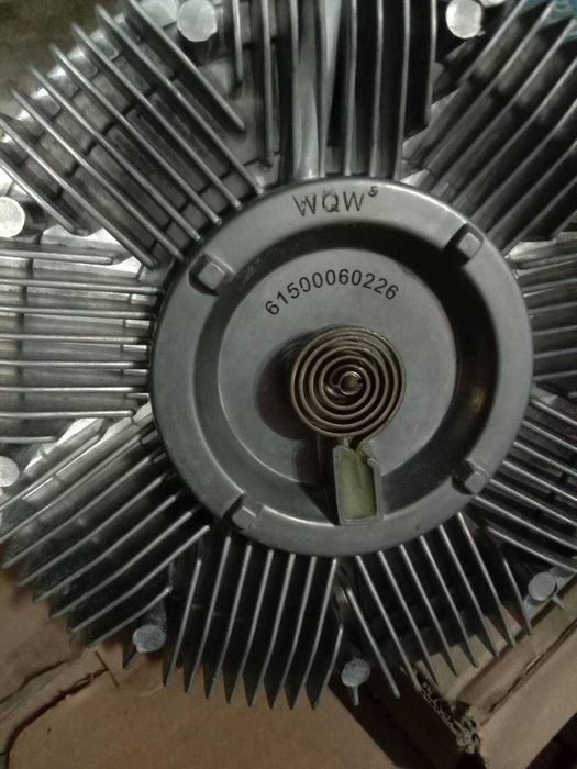 гидромуфта вентилятора HOWO