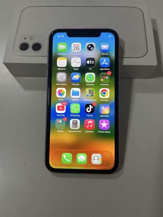 iPhone 11 Айфон 11