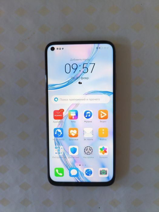 Huawei p 40 lite