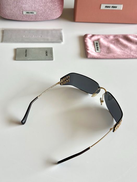 Слънчеви очила Miu Miu MUA51S