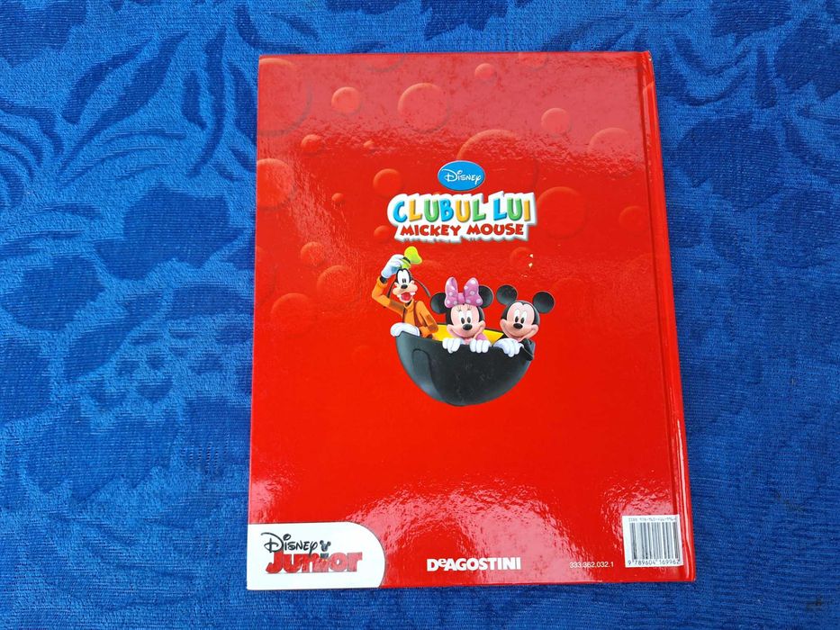 DeAgostini | Disney Clubul lui Mickey Mouse | Gustul