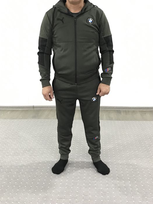 BMW Мужской Спортивный костюм