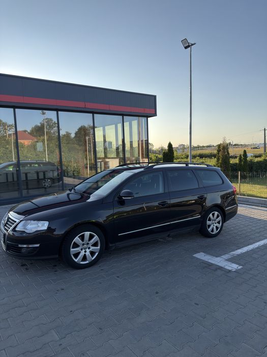 VOLKSWAGEN Passat 2009 — imagine 2