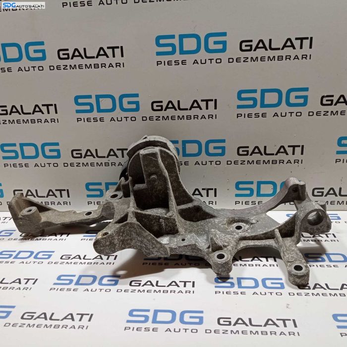 Suport Accesorii Alternator Motor Ford C-Max 2 2.0 TDCI 2010 - 2018 Cod 9688628680 [2455]