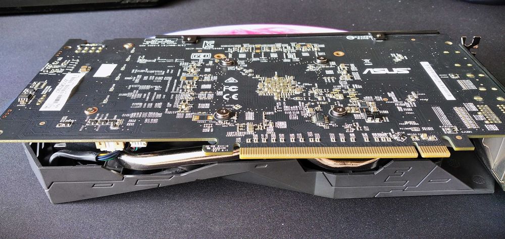ASUS RX570 Strix 4GB