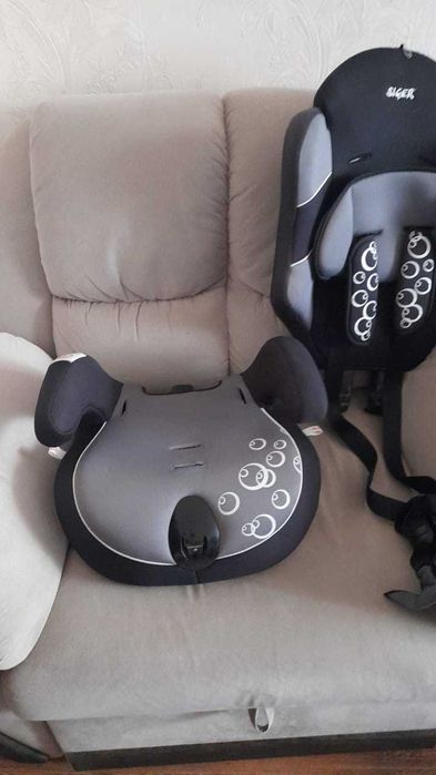 Детские автокресла