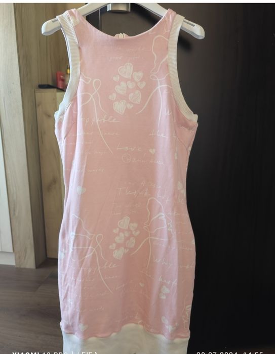 Рокля на Алеса, размер хs