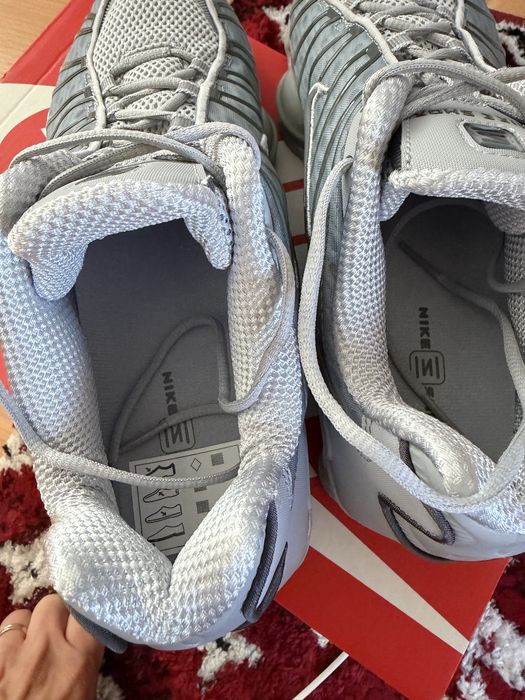 Nike Shox TL 43 Noi Originali