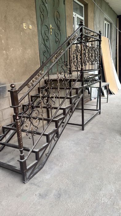 Услуга сварочный работа