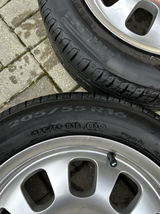 Anvelope+jeanta Pirelli Cinturato P7 r16 Vara