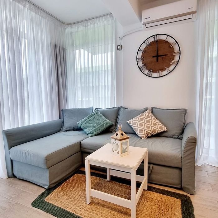 Apartament 3 camere Alezzi Beach Resort