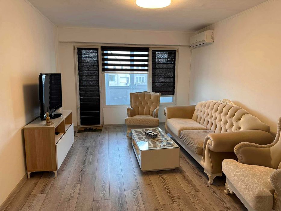 Дава се под наем Тристаен апартамент в Варна, Чайка - 100 кв.м за 714 € - Снимка #6