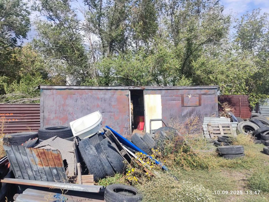 Сдам в аренду промбазу в Майкудуке