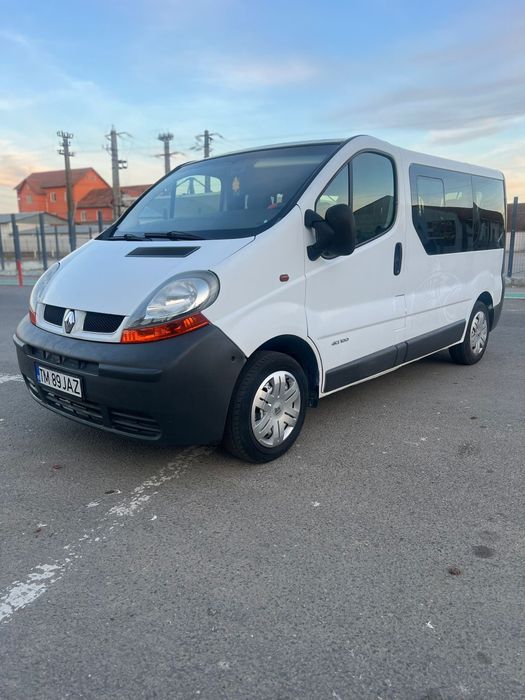 RENAULT Trafic 2006 — imagine 4
