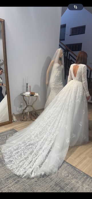 Rochie de mireasa ERSA