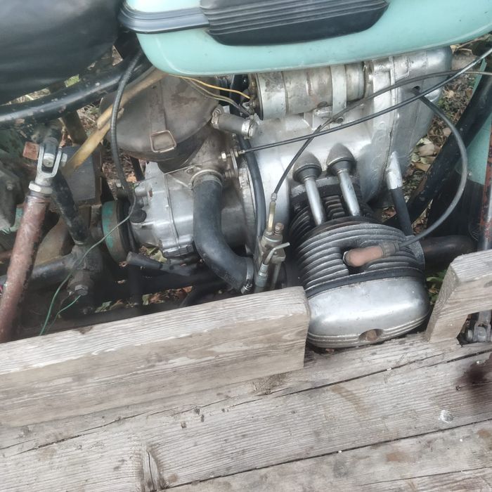 Продам мотоцикл Урал