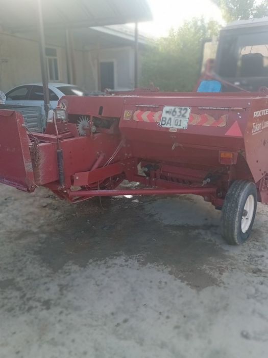 Press aparatsotiladi