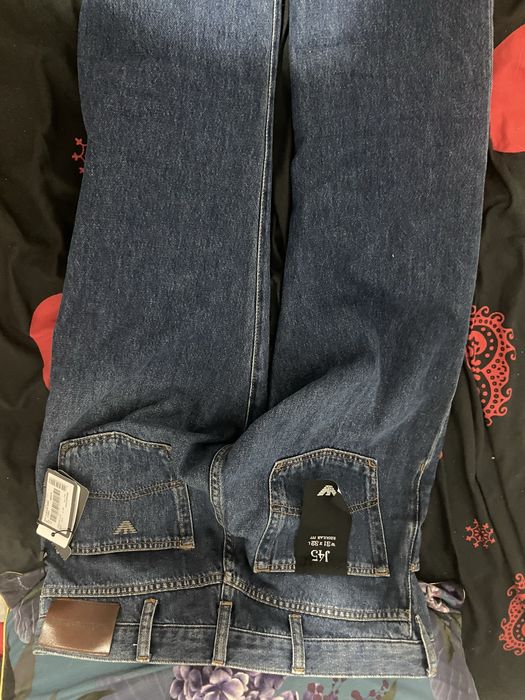 Vad blugi emprio armani  500 pret negociabil