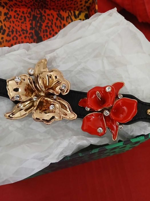 bratara Versace H&M, noua, curea este din piele