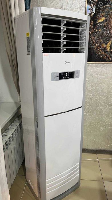 Кассетные Кондиционеры Алмаком ACP