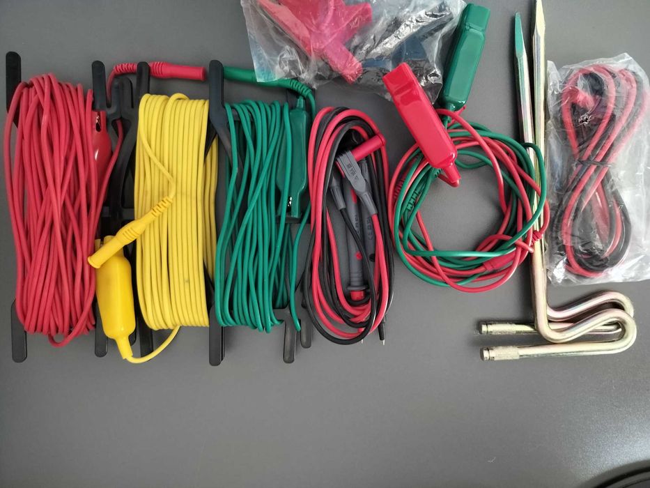 Aparat măsură împământare Voltcraft